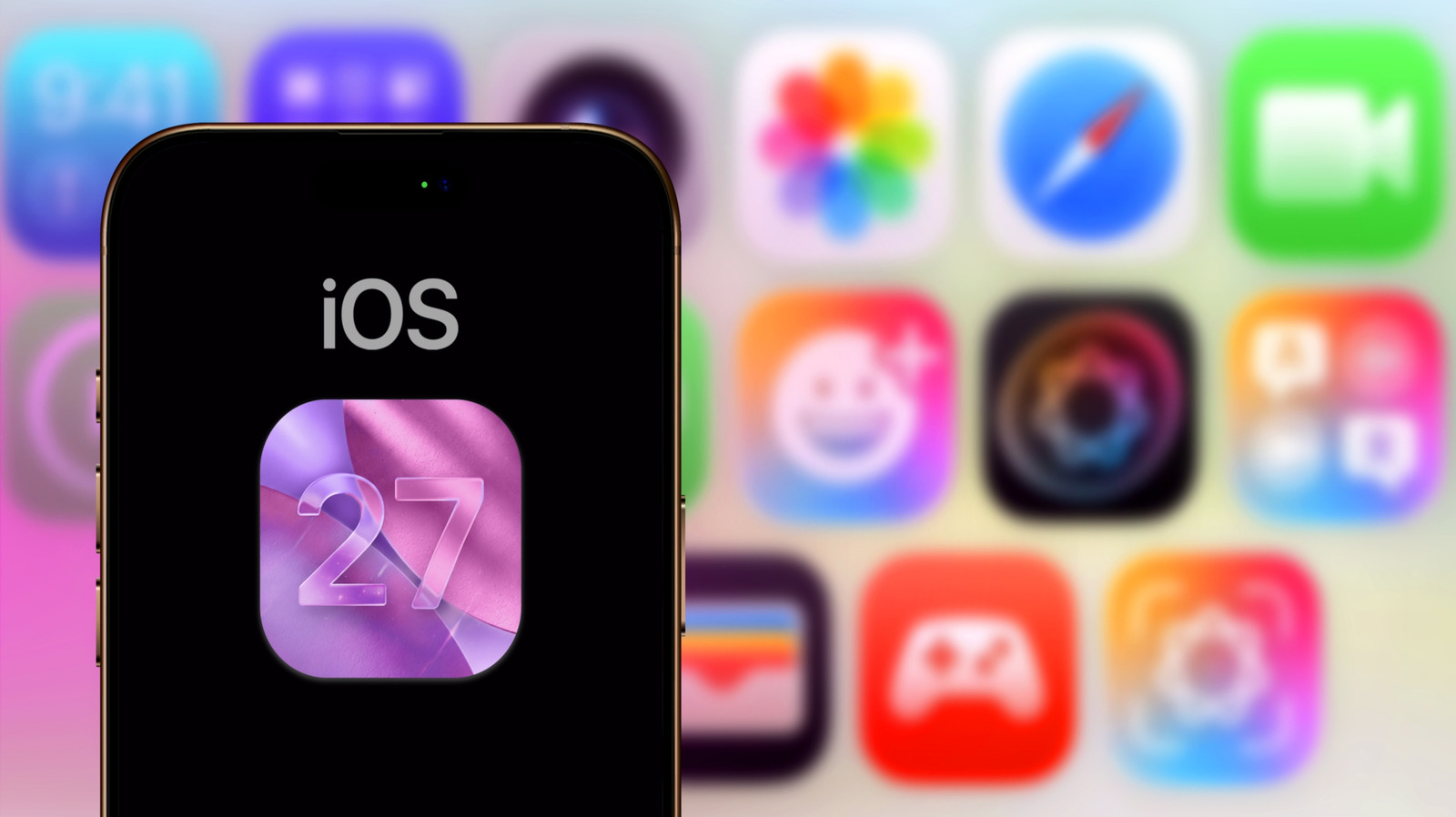 Chuẩn bị iPhone trước khi cài iOS 27. (Ảnh: Engadget)