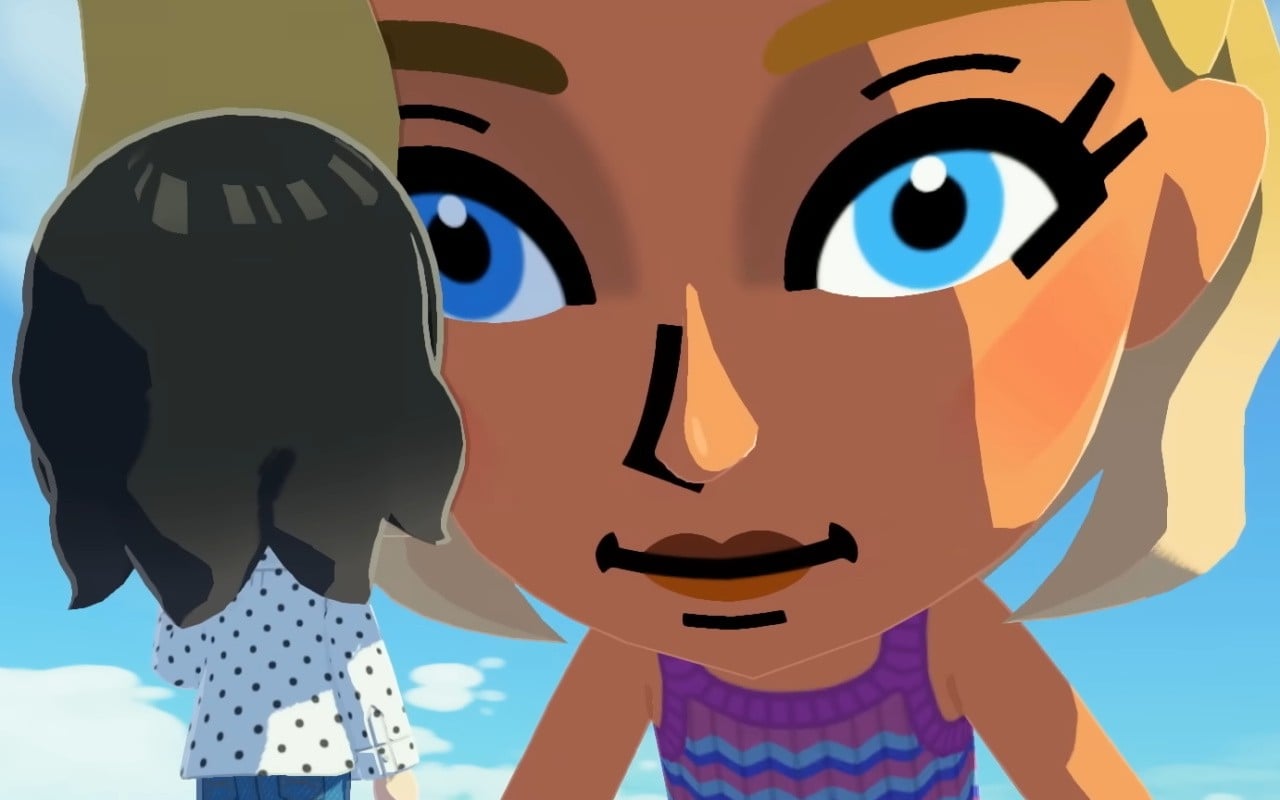 Artwork tựa game Tomodachi Life: Living the Dream