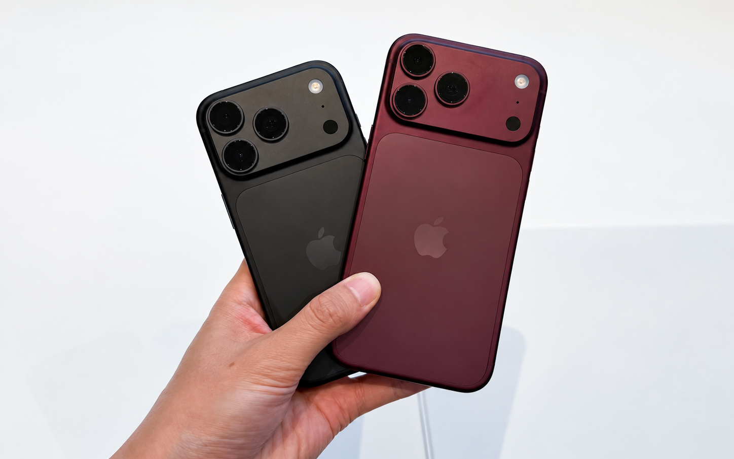 iPhone 18 Pro Series mở đặt trước tại các hệ thống bán lẻ chính hãng