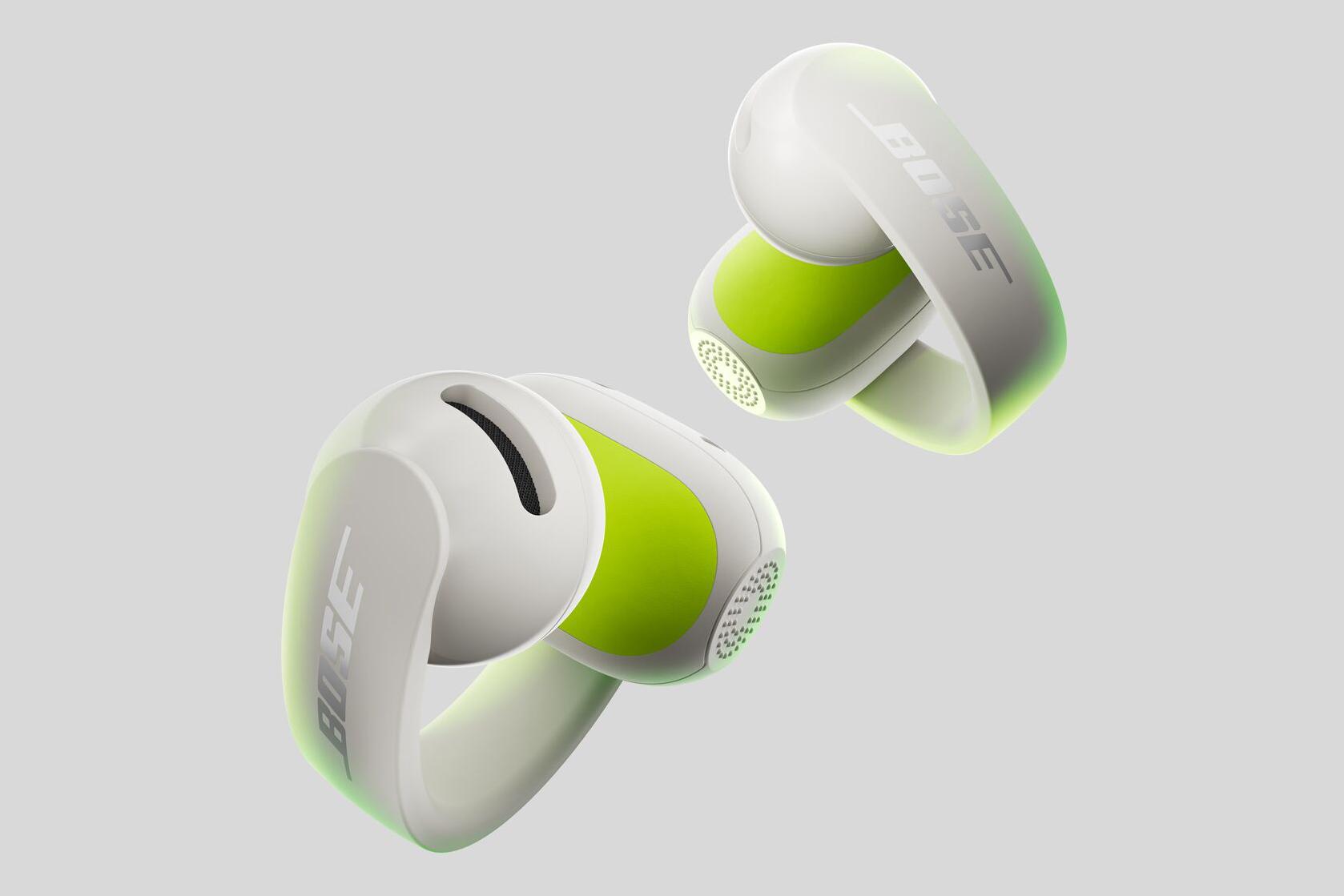 Tai nghe Bose Sport Open Earbuds dành cho người chạy bộ và tập thể thao