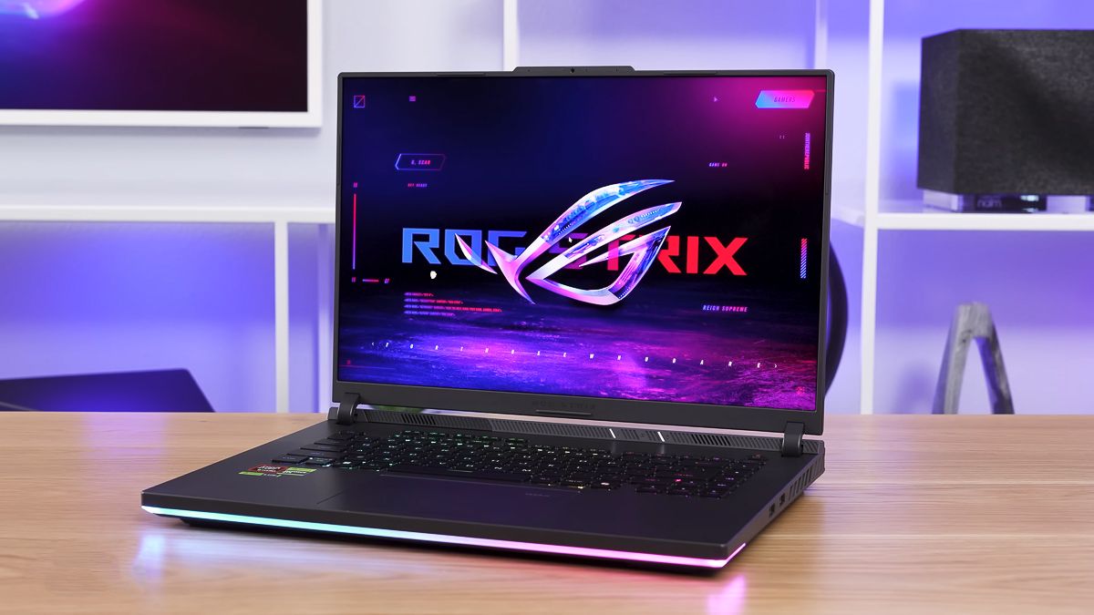 Laptop ASUS ROG Strix Gaming