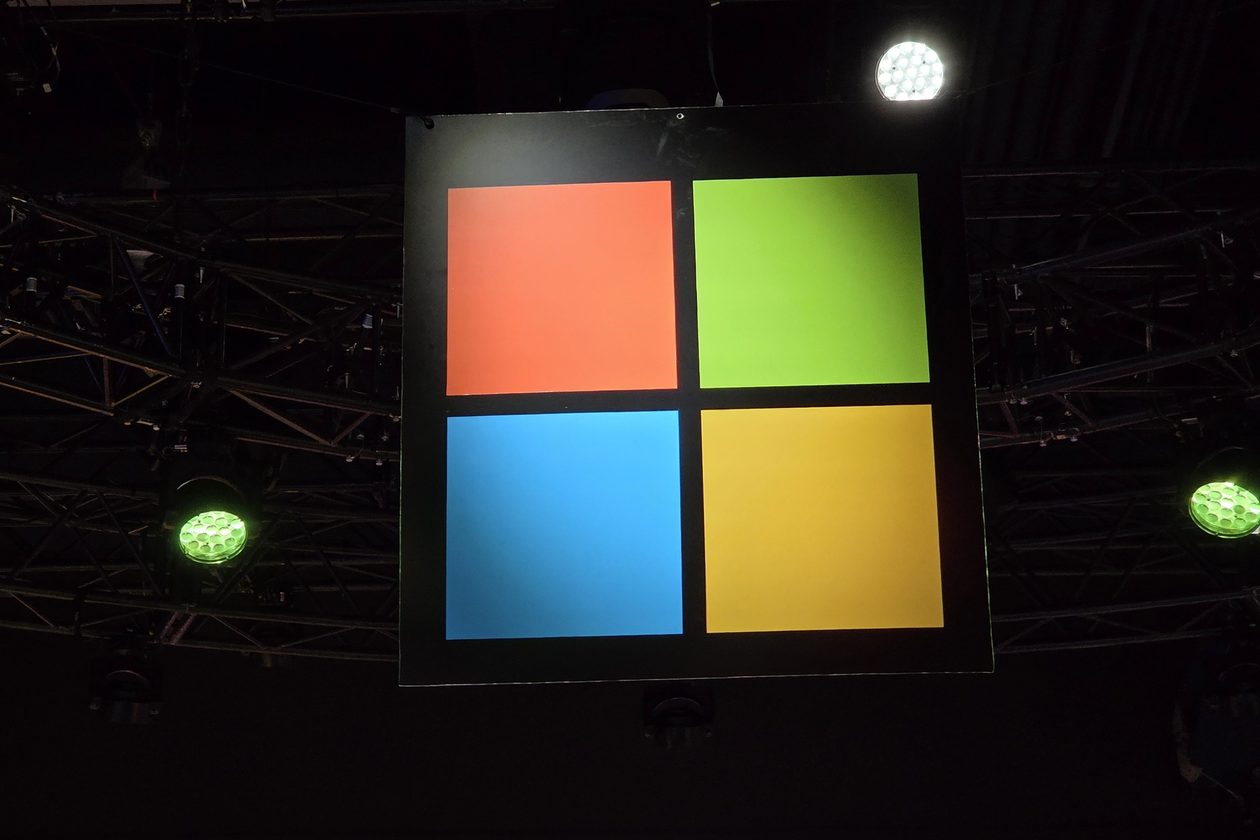 Biểu tượng logo Microsoft