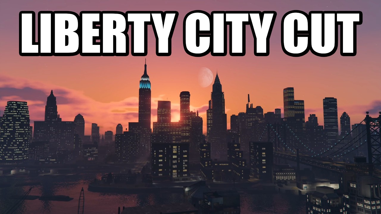 Tư liệu GTA V và GTA VI bị rò rỉ