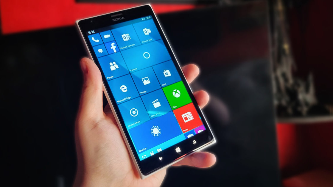Nokia Lumia 1520 màn hình lớn