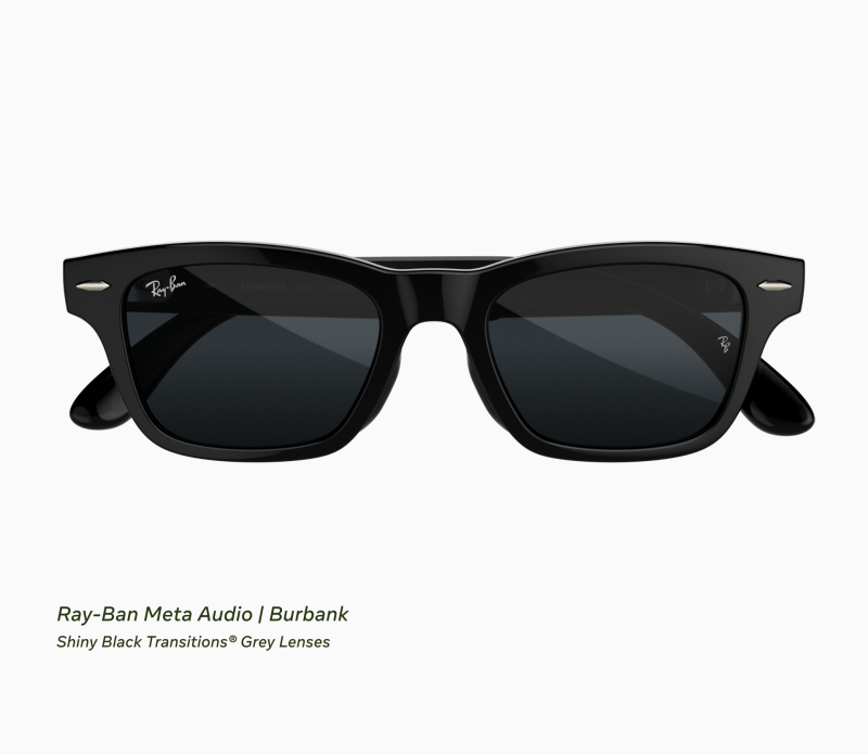 Kính Ray-Ban Meta Audio hoặc Ray-Ban Meta Gen 3