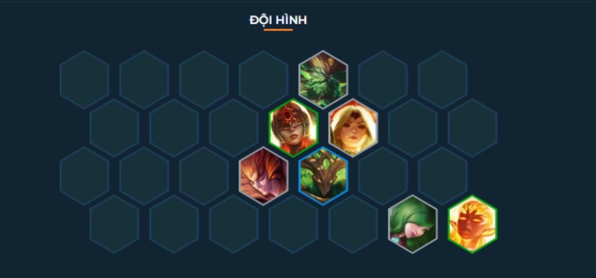 Đội hình Kayle Mặt Trời reroll cấp 5 ĐTCL 18.2