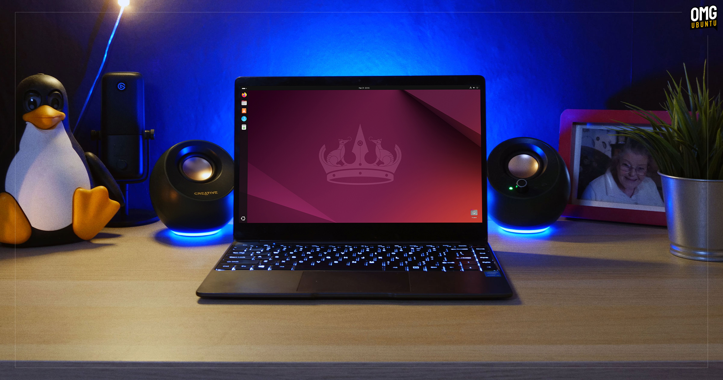 Bản cài đặt Ubuntu 24.04 LTS