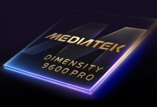 MediaTek Dimensity 9600 Pro ra mắt
