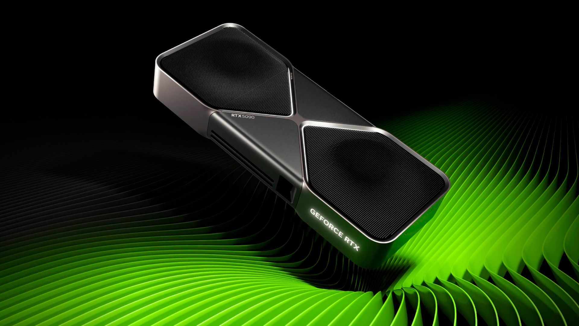 Card đồ họa Nvidia GeForce RTX 5090