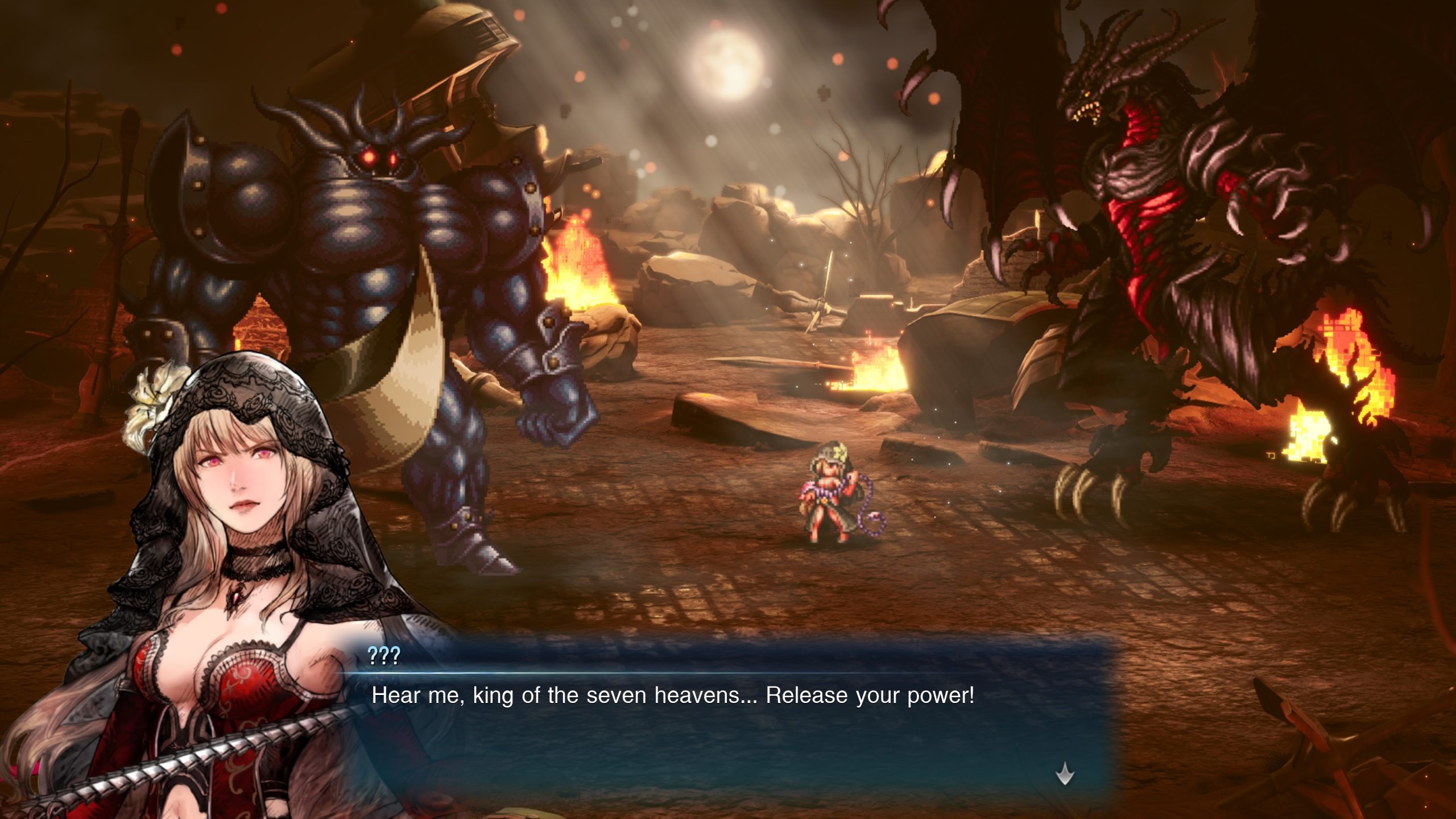 Khám phá ngục tối trong Final Fantasy Resonance