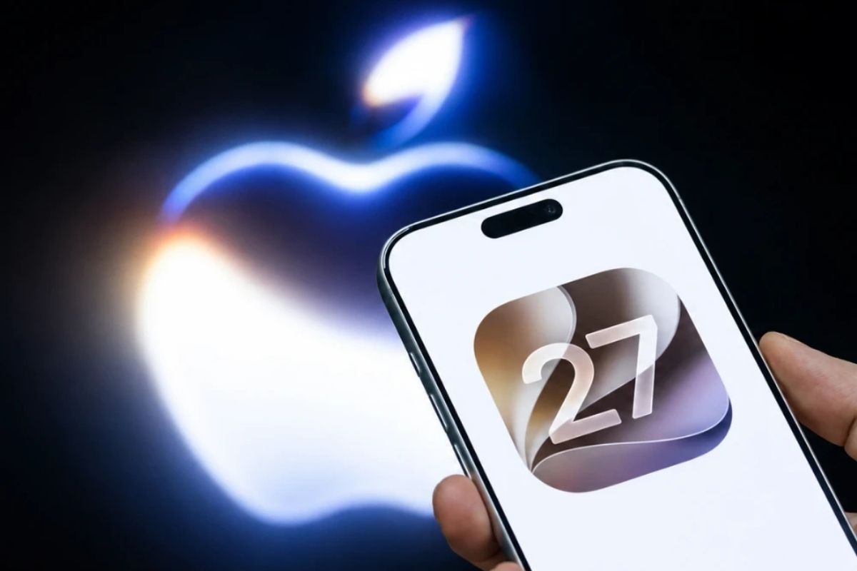 Những tính năng mới trên iOS 27