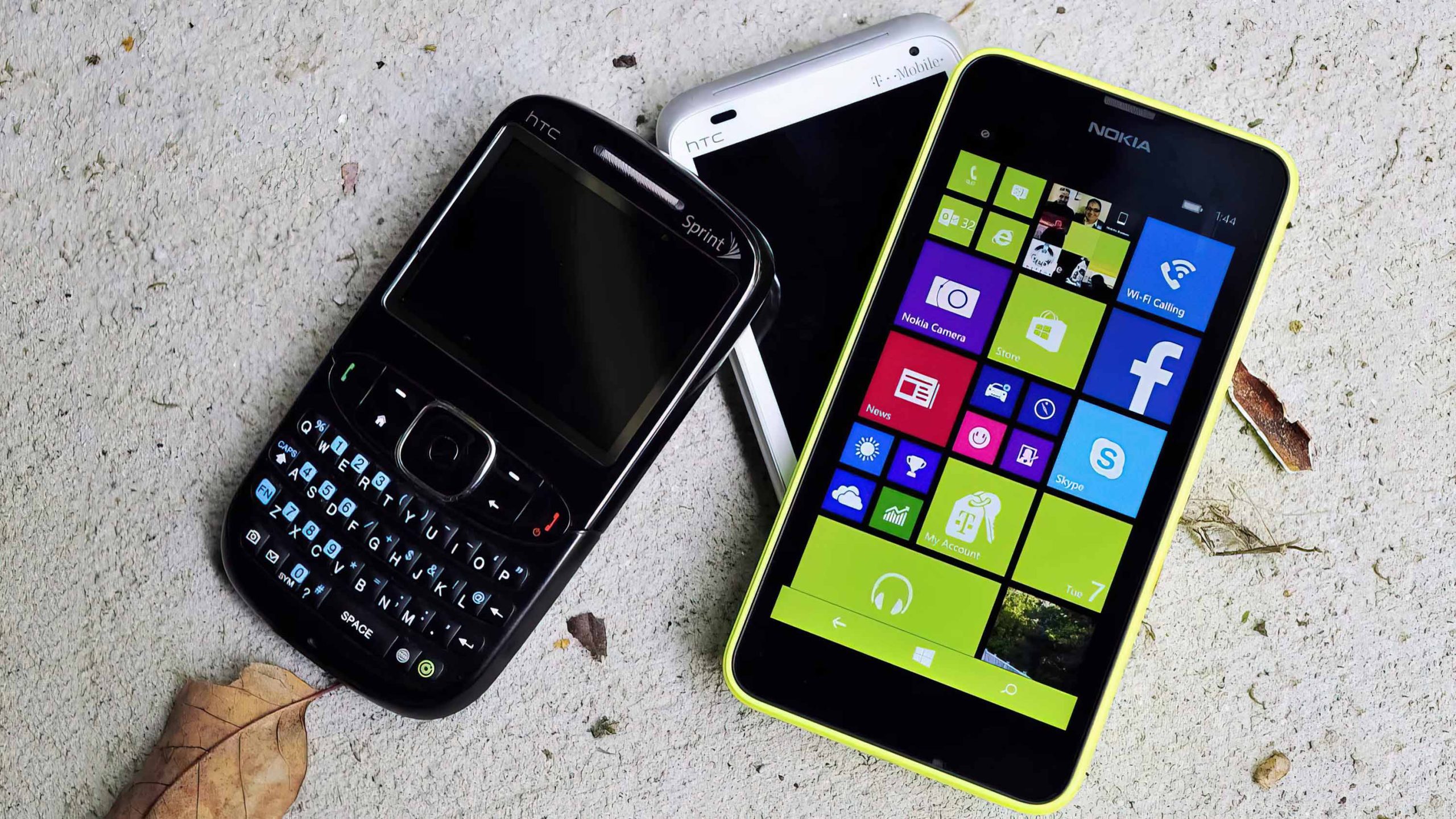 Điện thoại Windows Phone