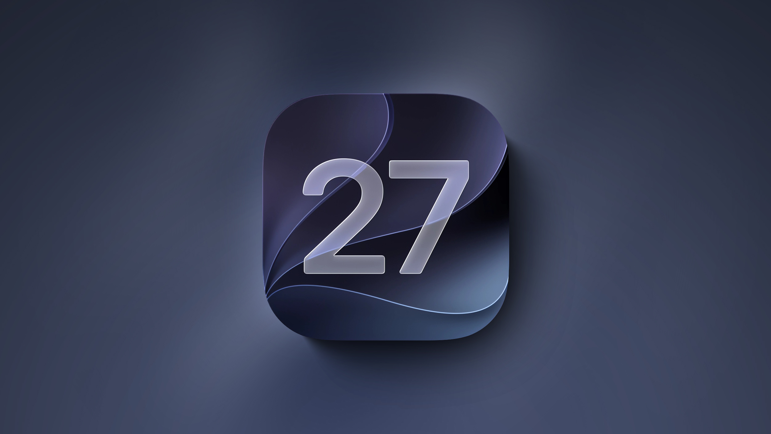 Giao diện hệ điều hành iOS 27 tích hợp công nghệ AI