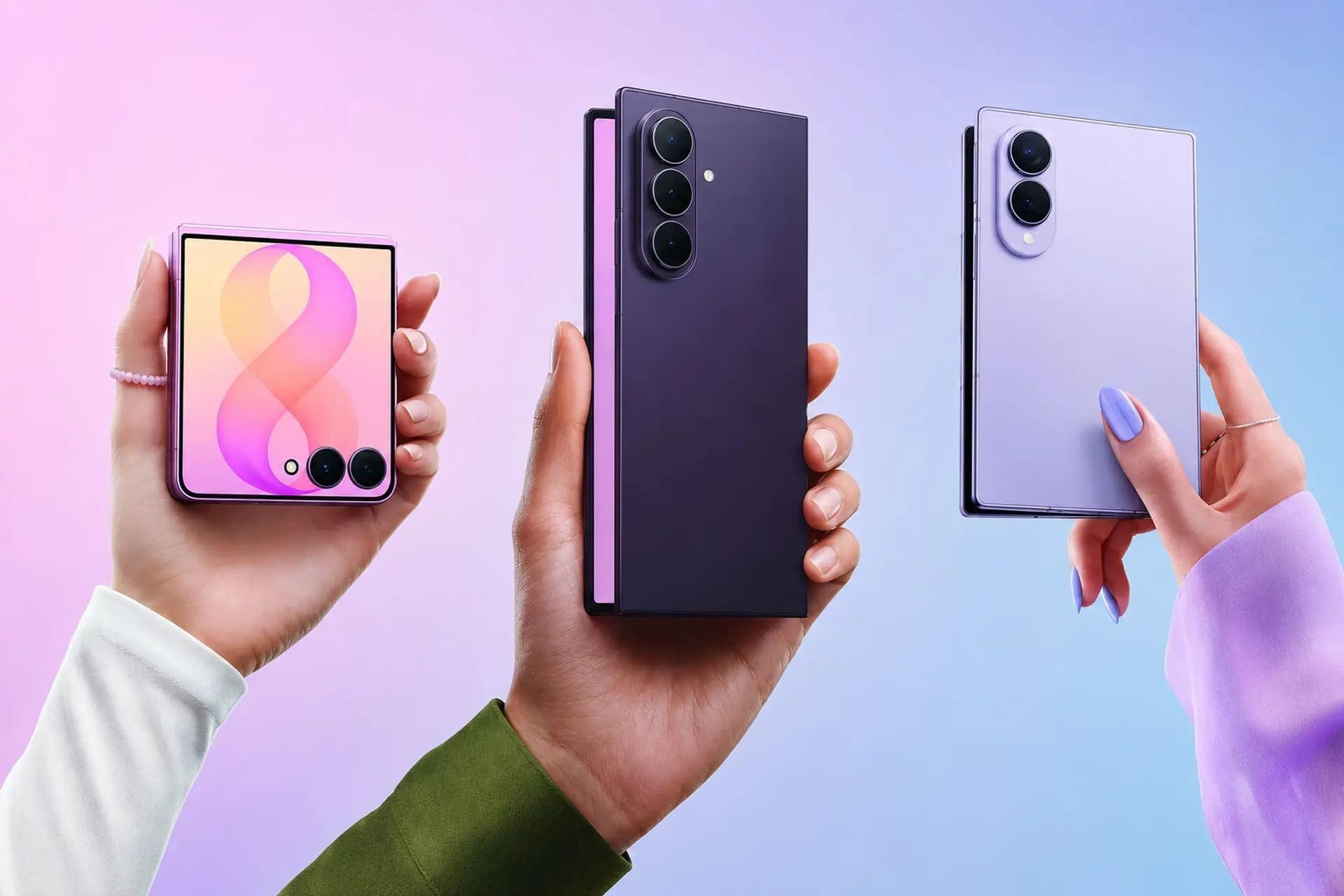 Cận cảnh thiết kế Galaxy Z Fold8 Ultra