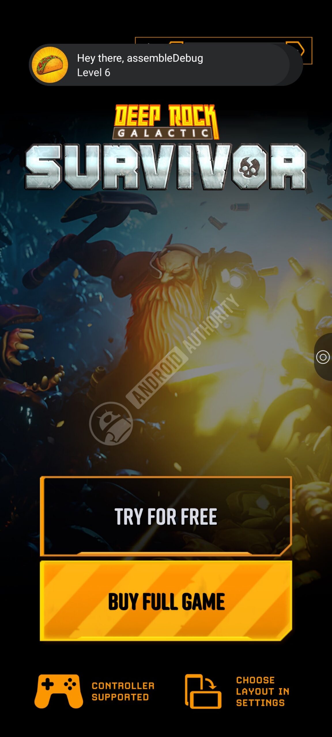 Google Play Games Sidekick