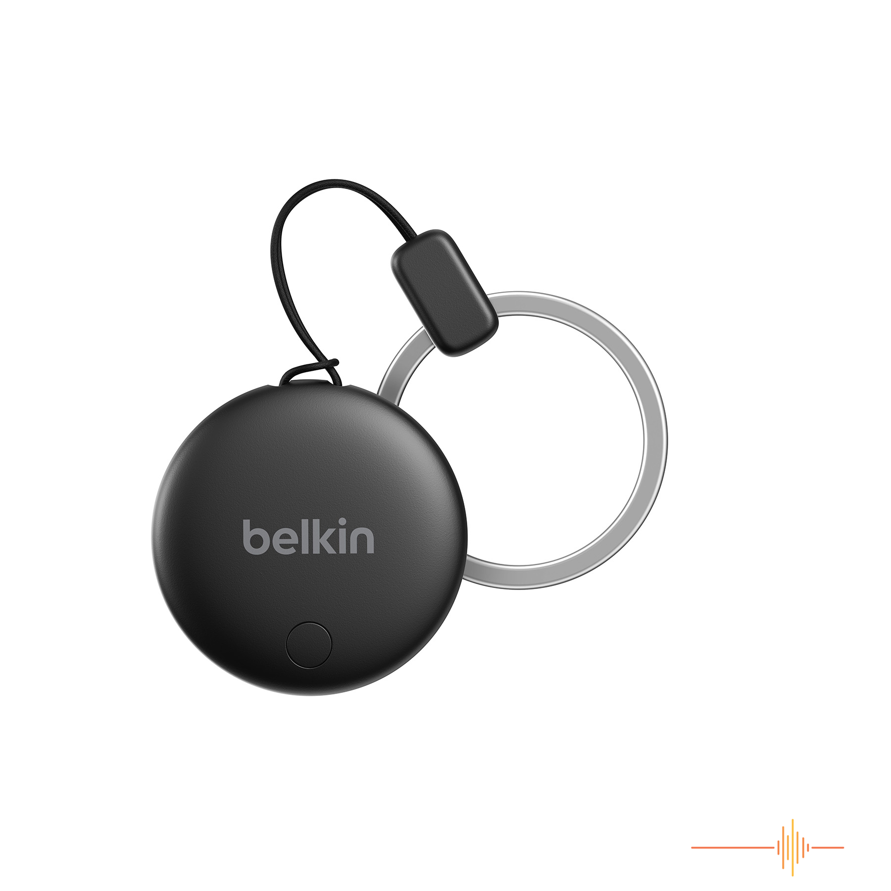Thiết bị theo dõi đồ đạc Belkin SureFind Spot dạng móc khóa