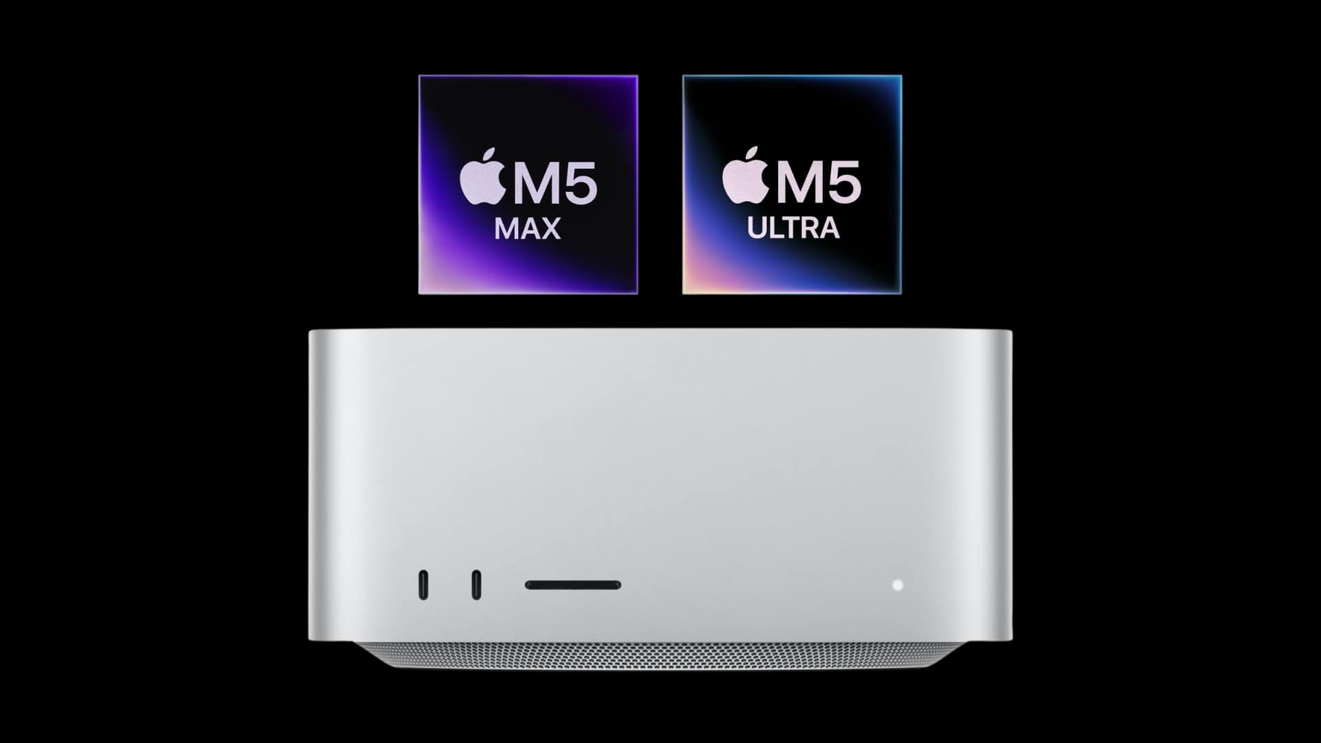 Hệ thống máy tính Mac Studio của Apple