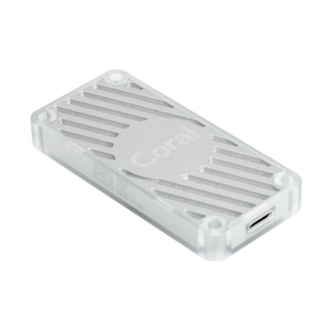 Thiết bị tăng tốc AI Google Coral cổng USB