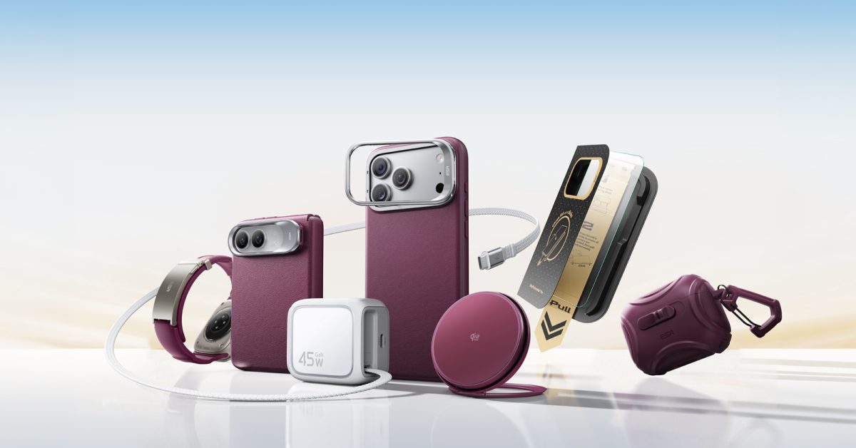 iPhone Duo dùng phụ kiện MagSafe
