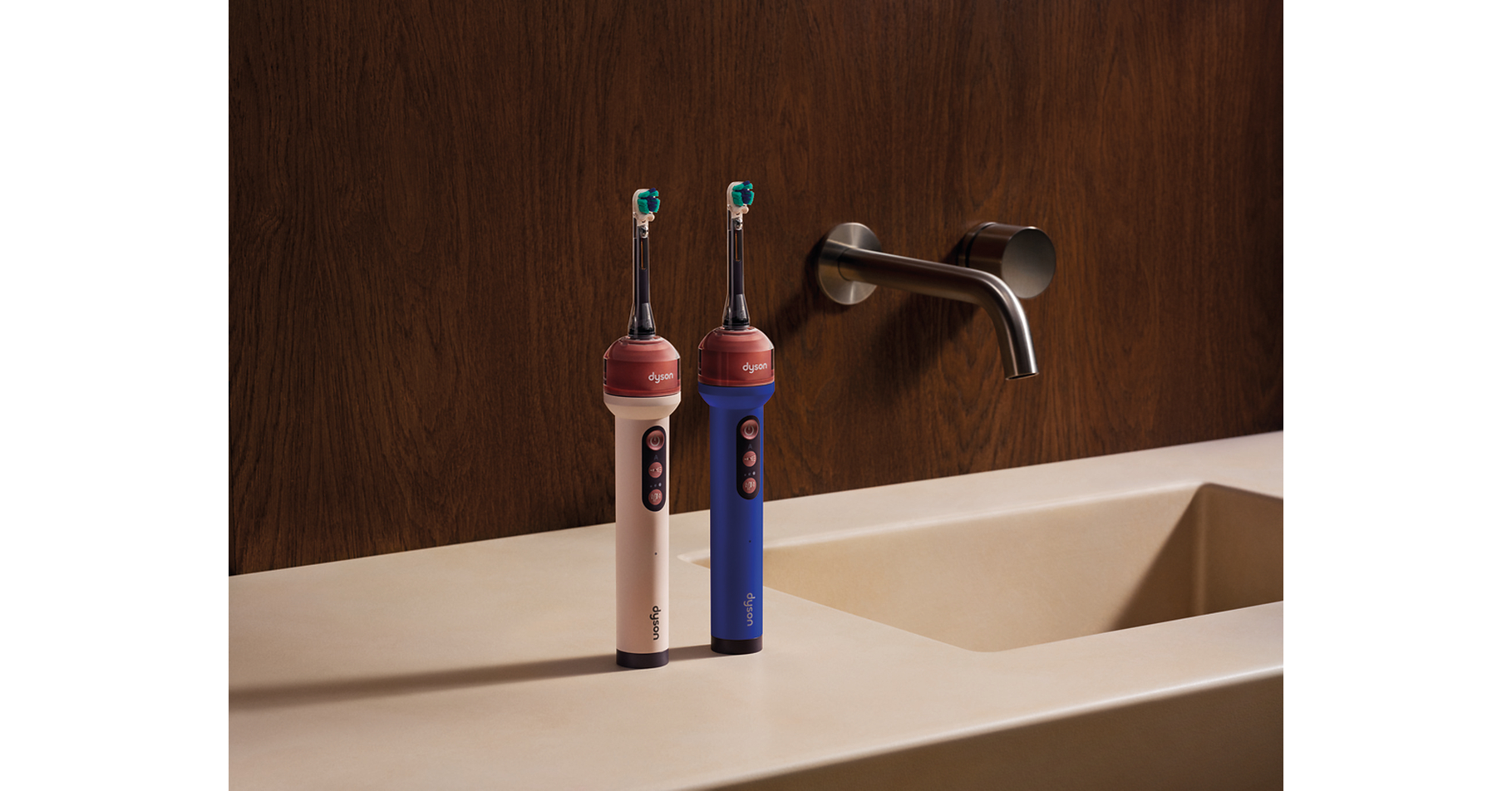 Dyson CameraJet và các tính năng chăm sóc răng miệng
