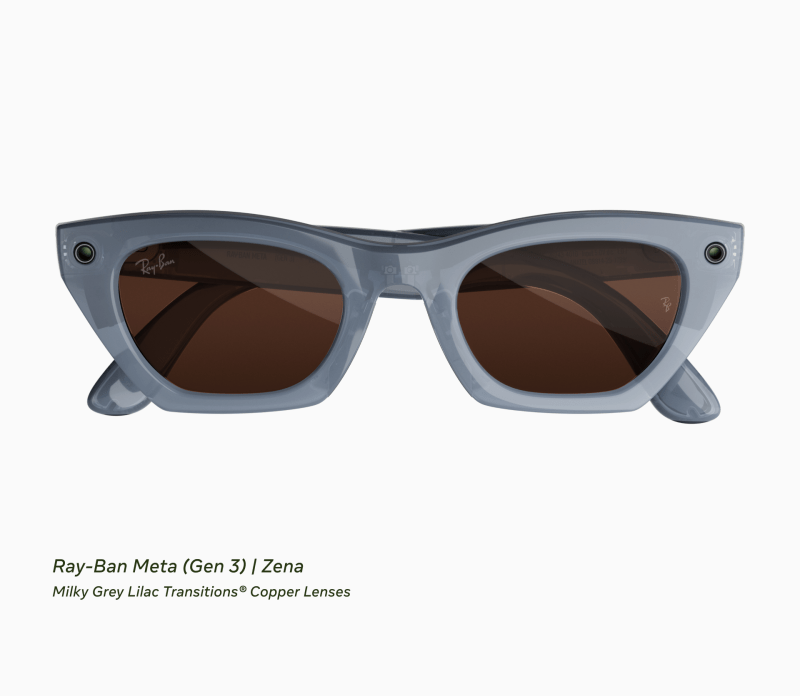 Kính Ray-Ban Meta Audio hoặc Ray-Ban Meta Gen 3