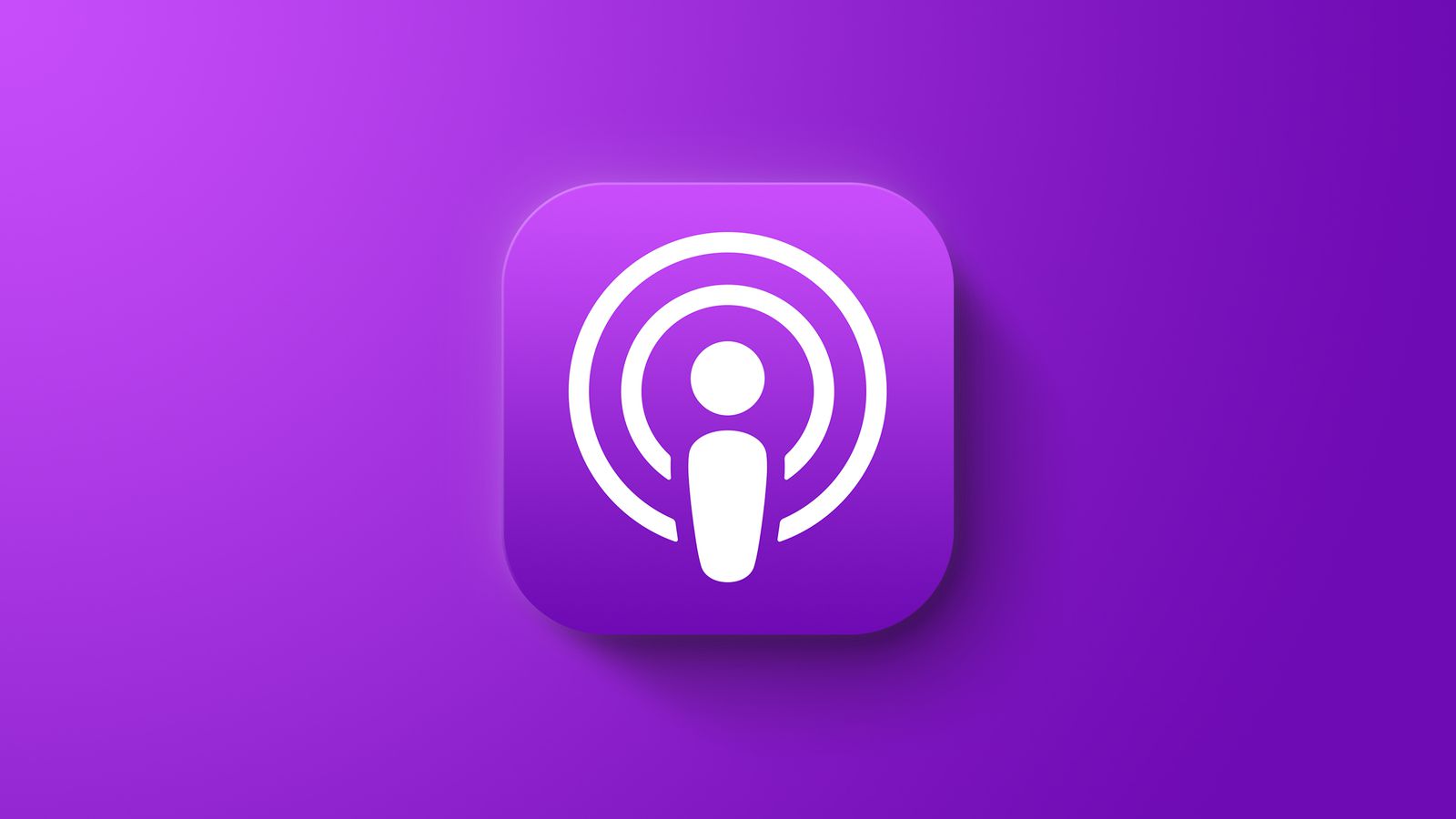 Biểu tượng Apple Podcasts
