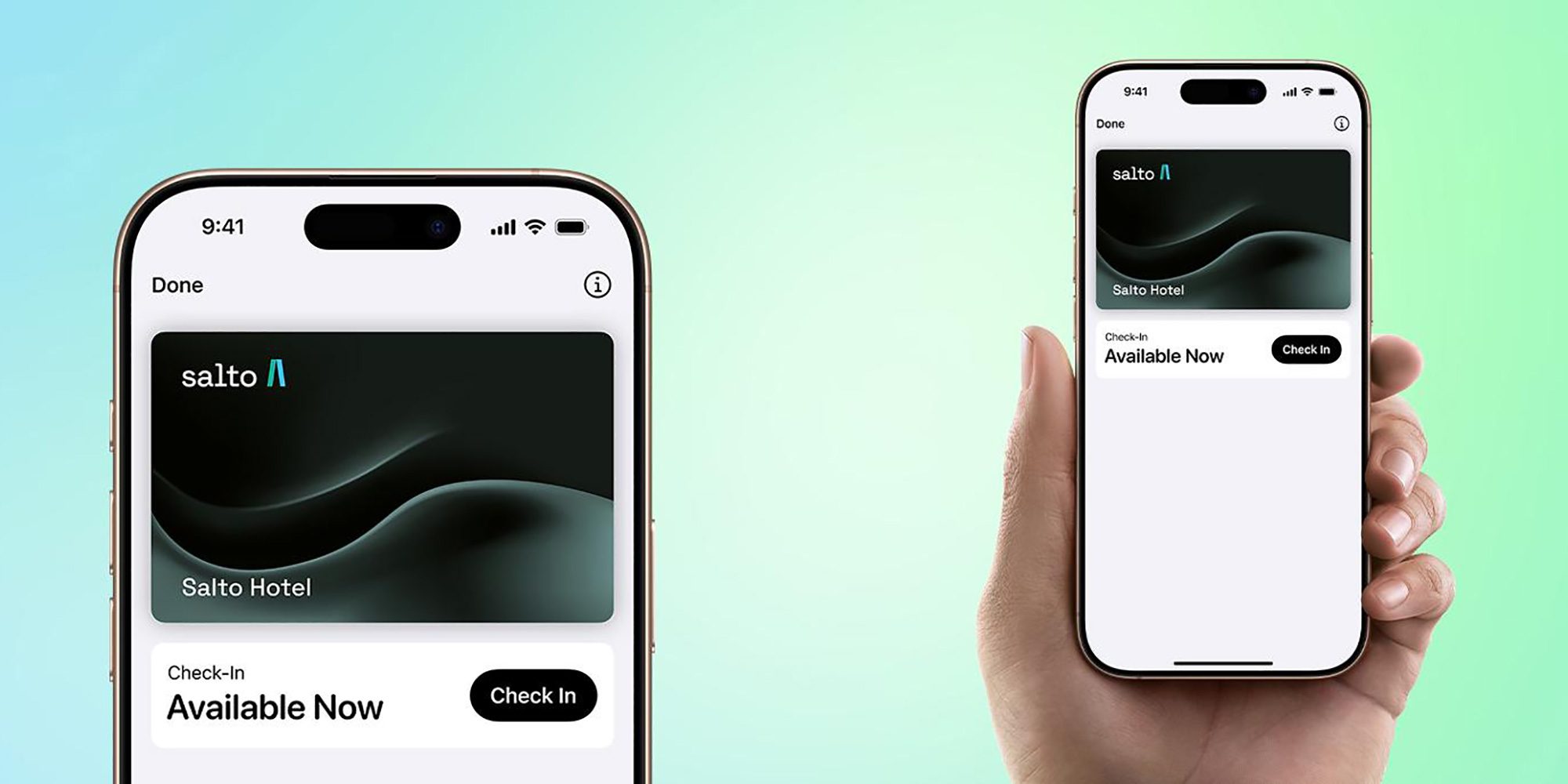Dùng Apple Wallet làm chìa khóa khách sạn