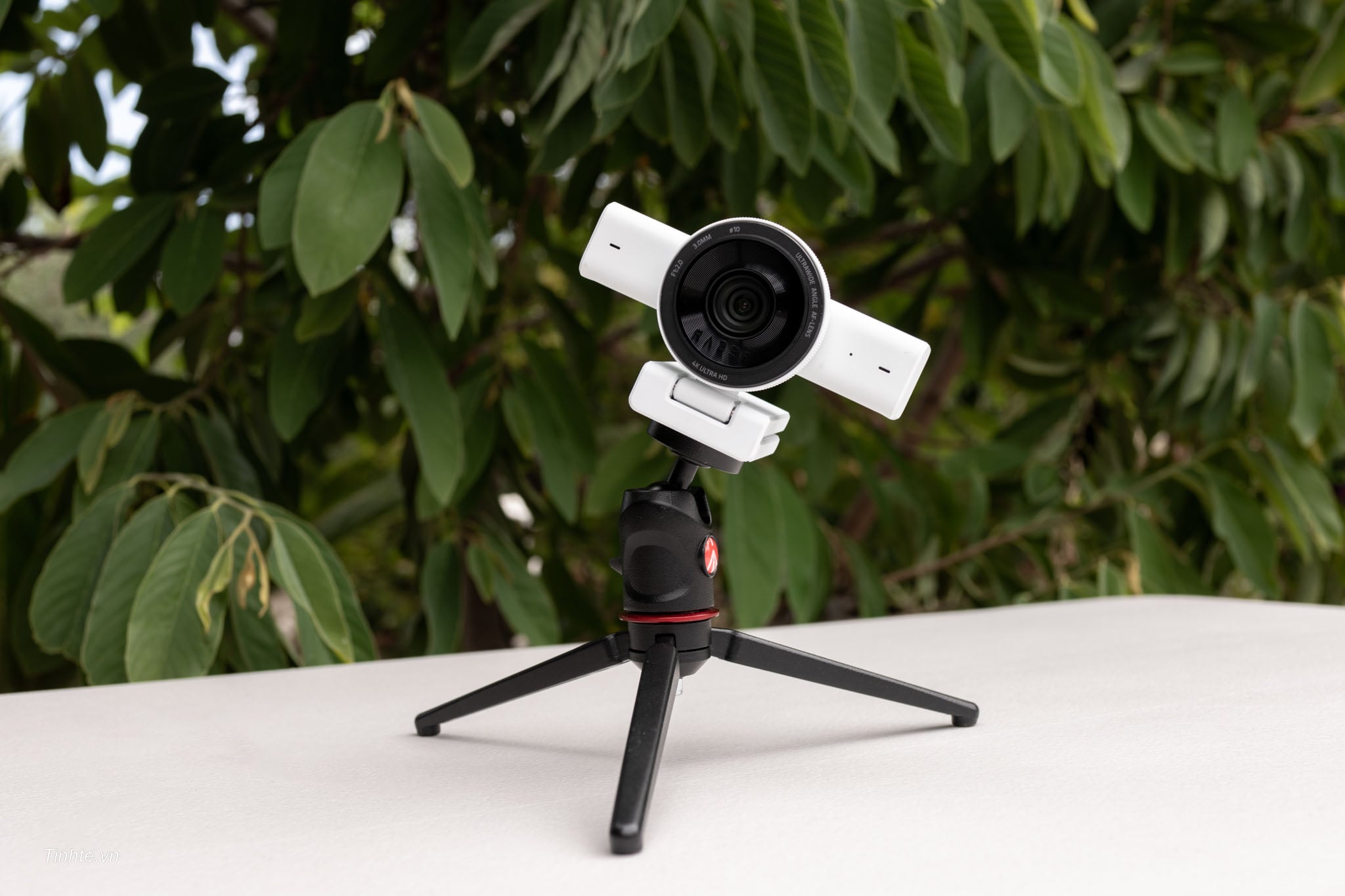 Cài đặt virtual camera trong Camo Studio