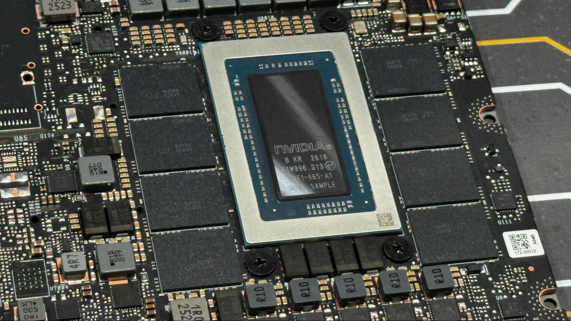 Nền tảng phần cứng Nvidia RTX Spark N1X tại IFA 2026