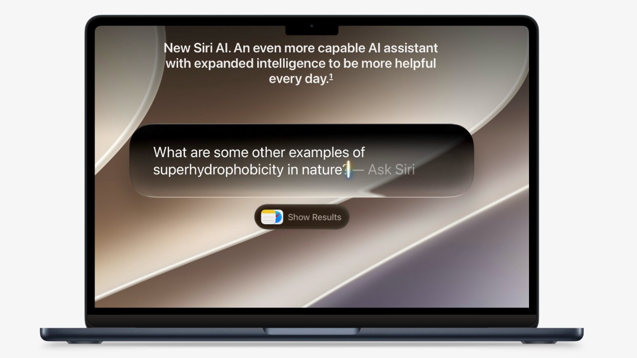 macOS 27 Golden Gate Siri AI AppleInsider