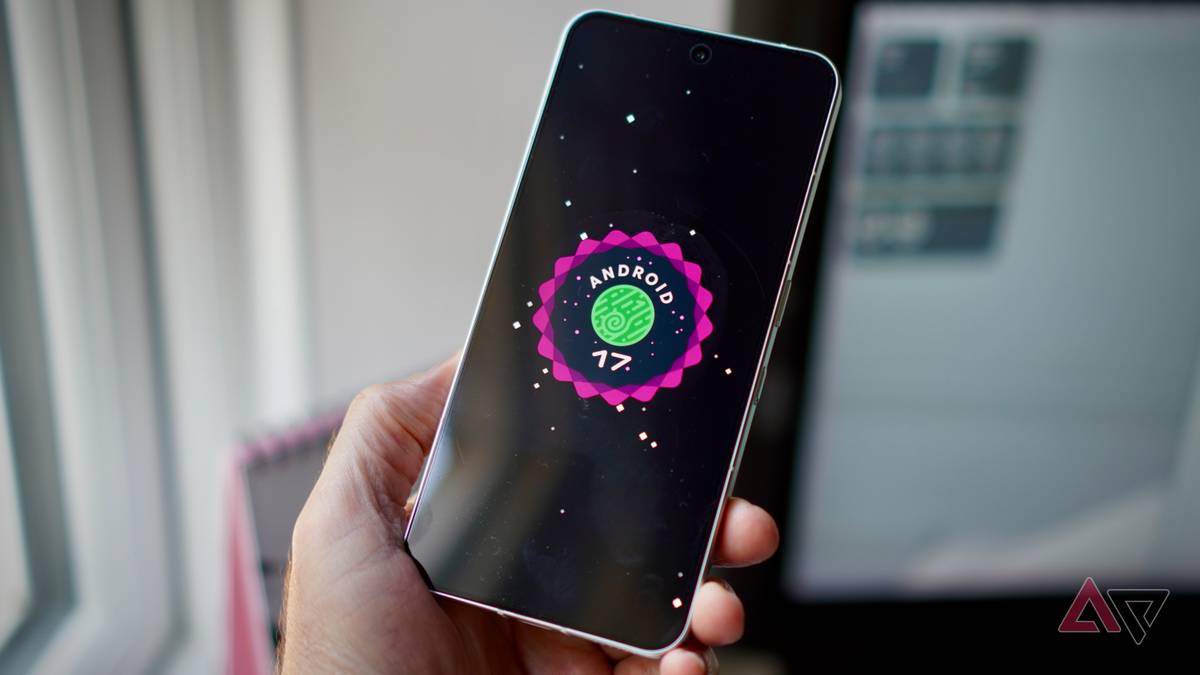 Giao diện trung tâm điều khiển Android 17 trên Nothing OS 5.0