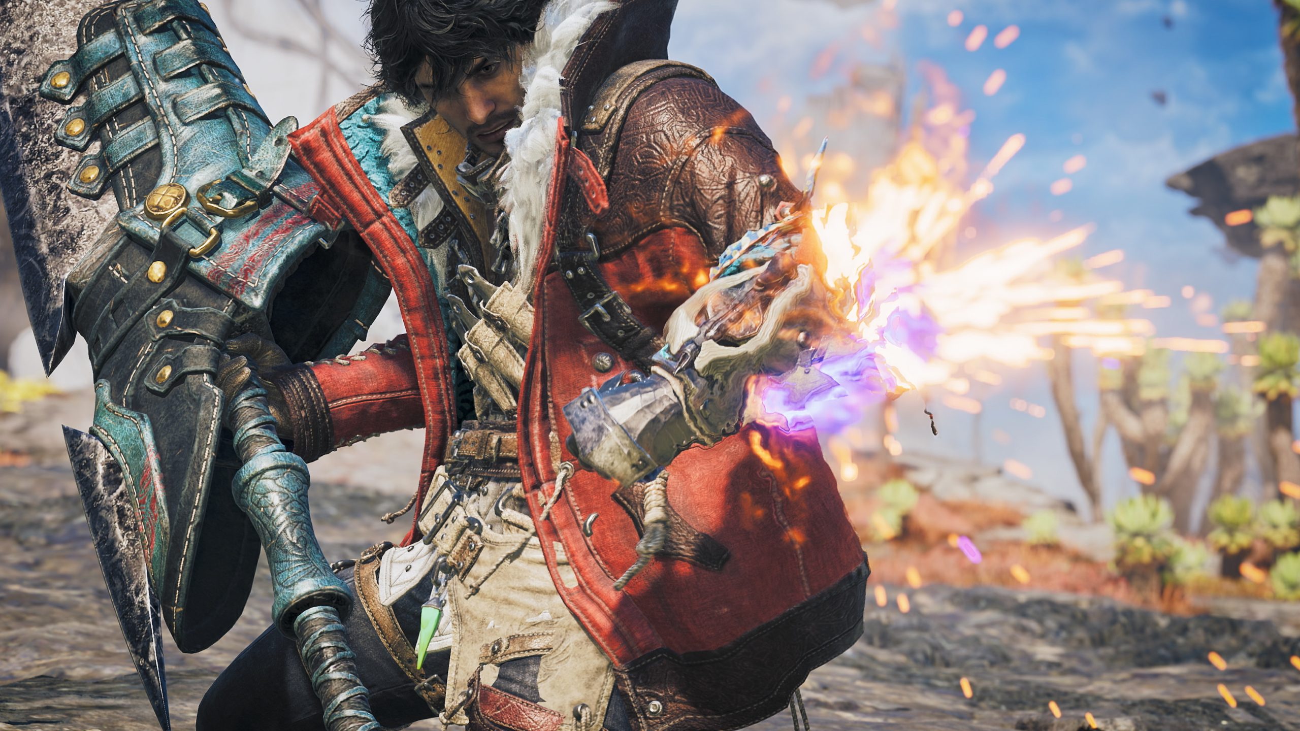 Cơ chế Boost Bracer trong Monster Hunter Wilds Ascendance