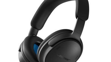 Bose QuietComfort Headphones 2 màu Đen