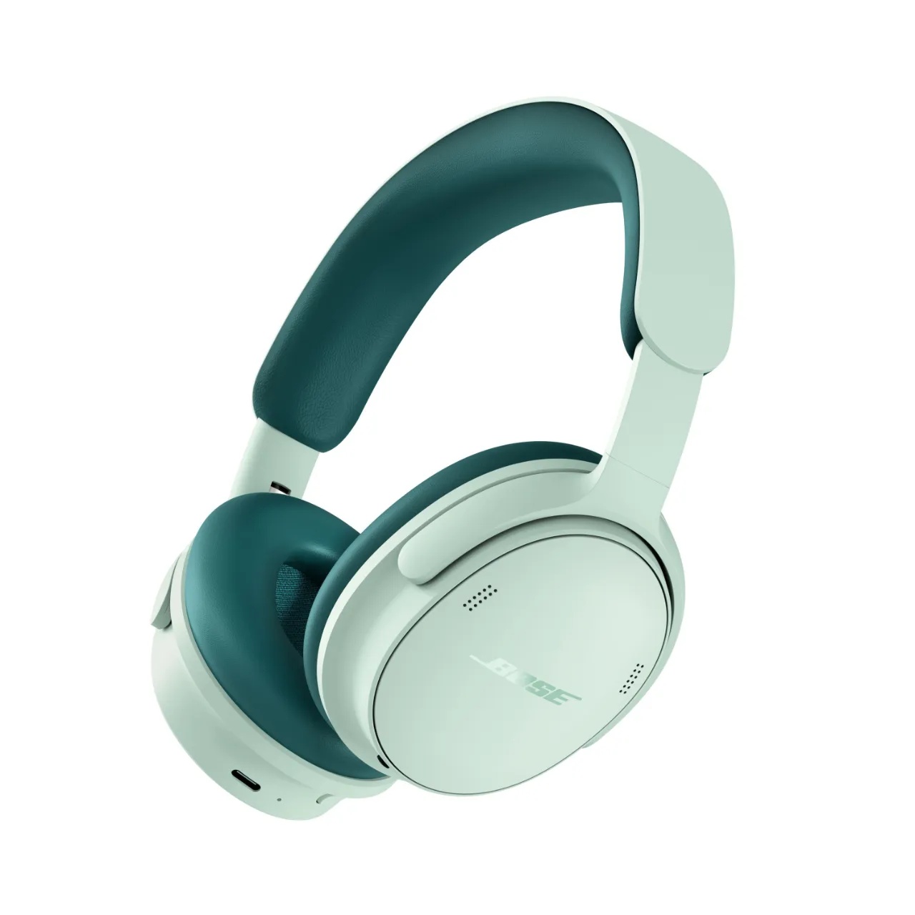 Bose QuietComfort Headphones 2 màu Xanh Bạc Hà Sương Mai