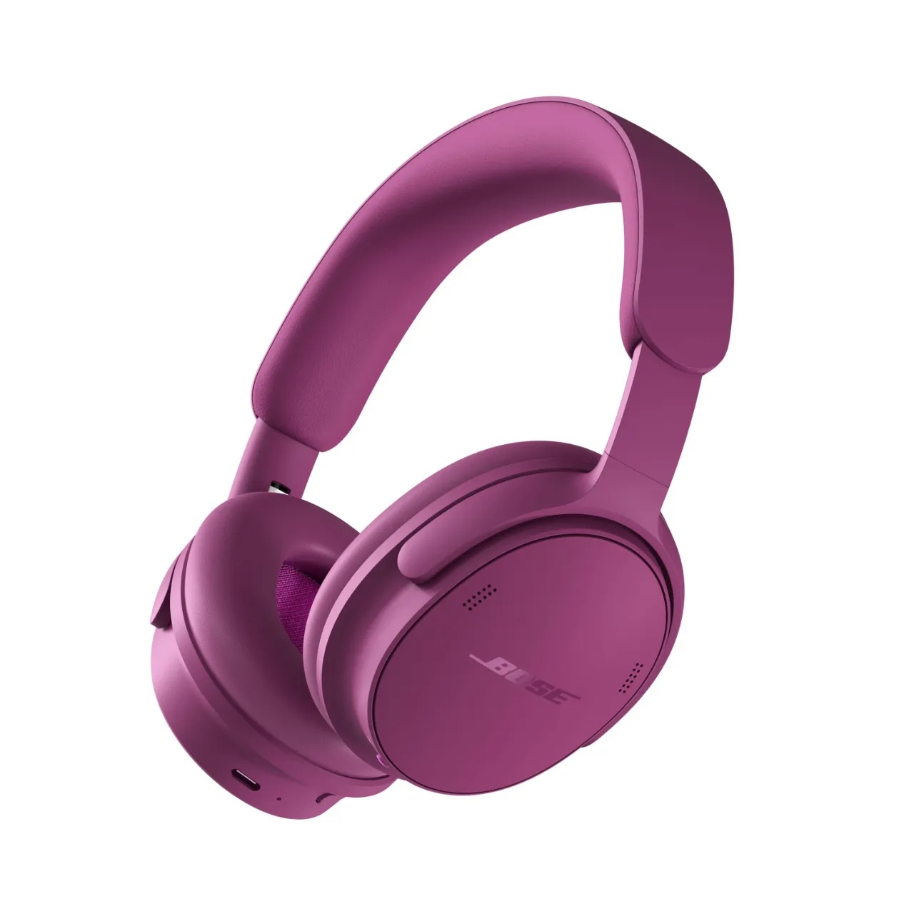 Bose QuietComfort Headphones 2 màu Tím Gỗ Hồng