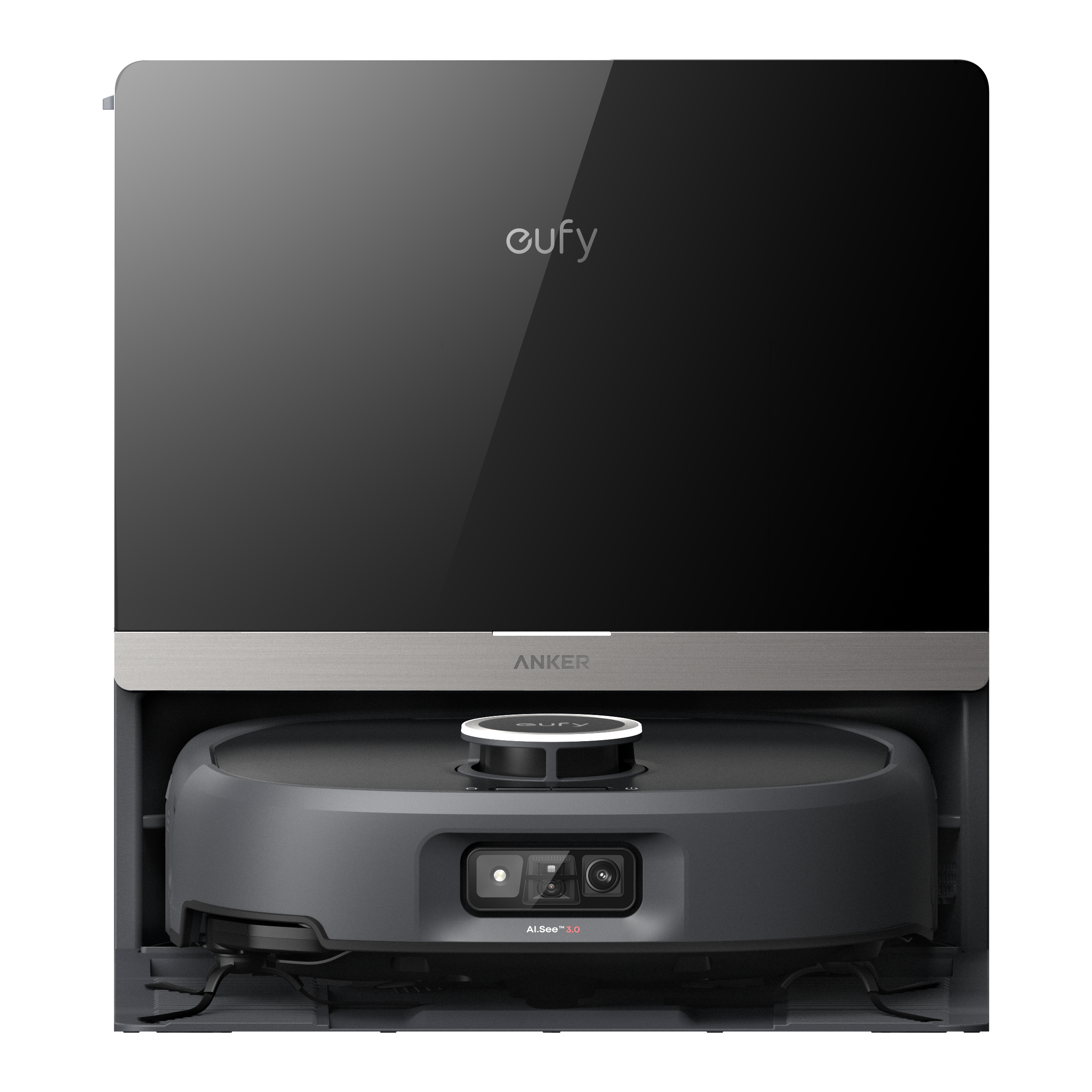 Trạm sạc tự động Omni của dòng robot hút bụi eufy