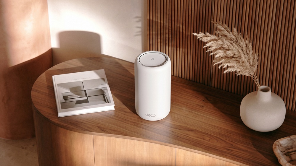 Thông số phần cứng và cổng kết nối của hệ thống TP-Link Deco 8 Ultra