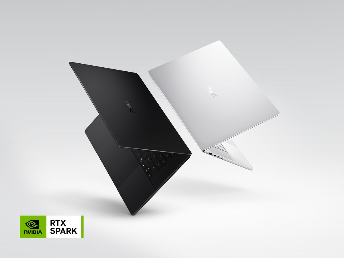 Bộ đôi ASUS ProArt P16 và P14 thế hệ mới tại sự kiện IFA 2026