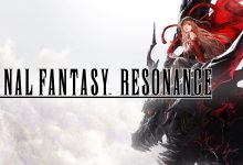Hình ảnh chủ đạo Final Fantasy Resonance