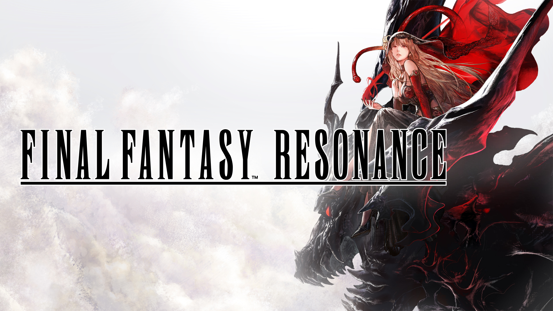 Hình ảnh chủ đạo Final Fantasy Resonance