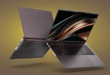 Acer Vero 16 thiết kế dạng module