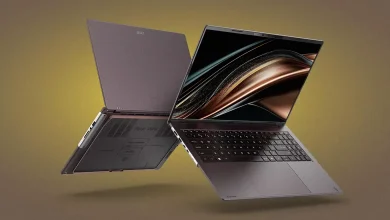 Acer Vero 16 thiết kế dạng module