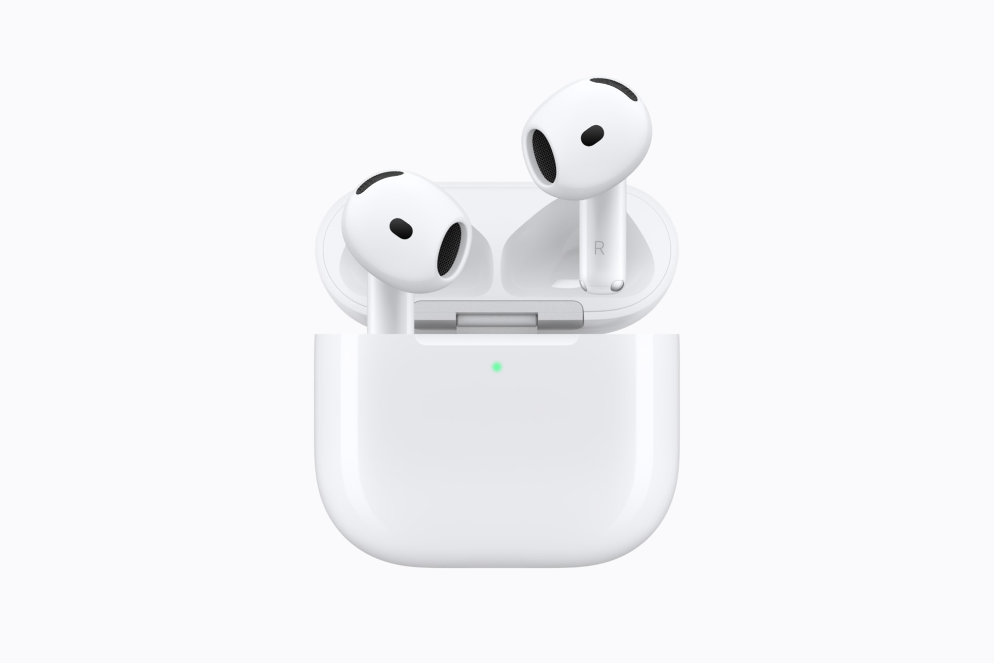 AirPods 5 thiết kế dạng mở với chống ồn chủ động