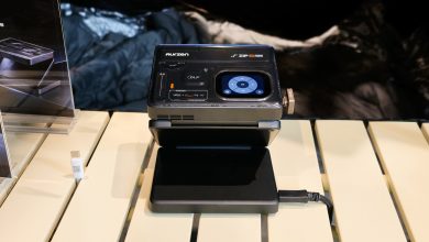 Aurzen Zip Pro tren tay tai IFA
