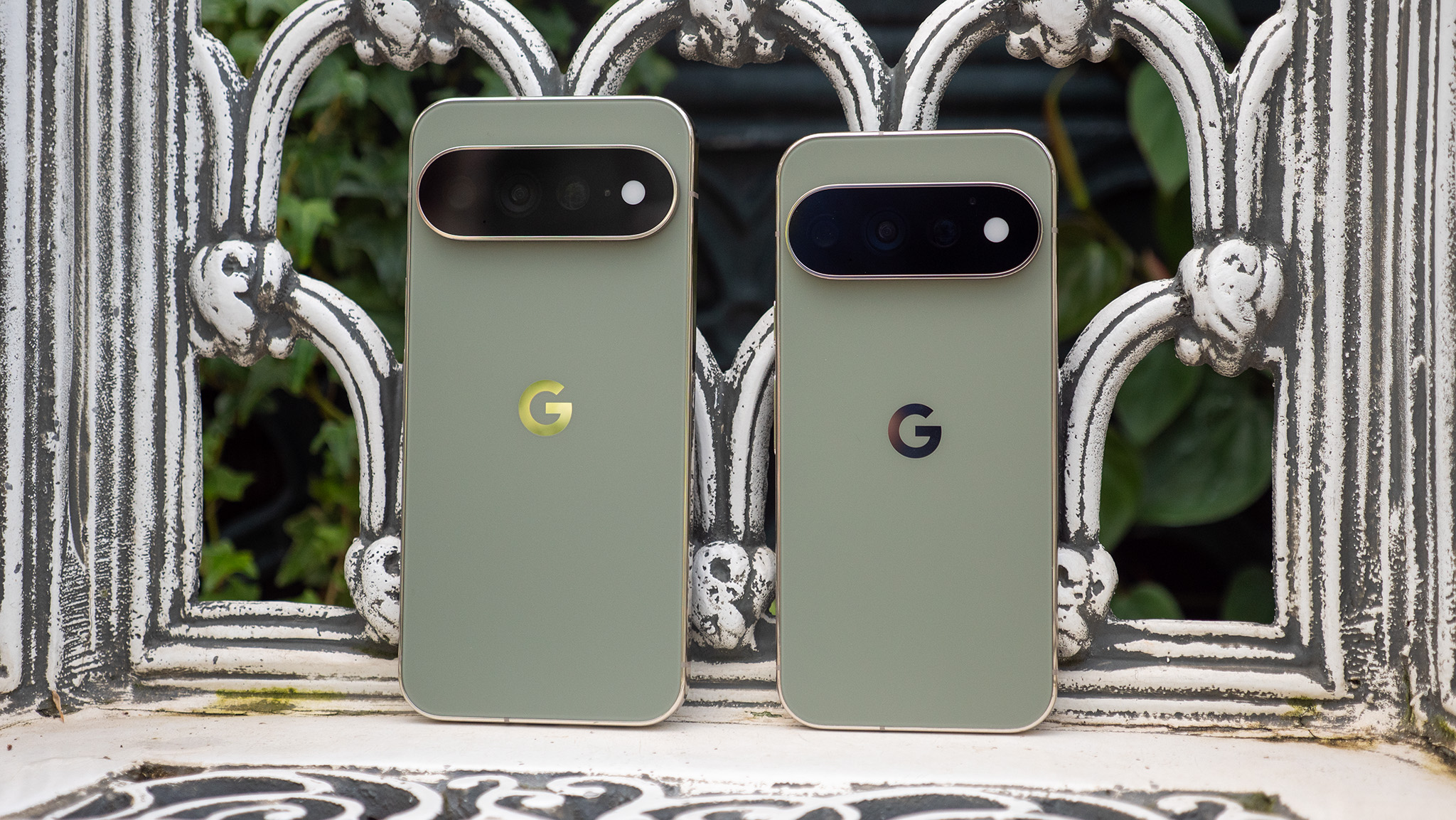 Điện thoại Google Pixel hiển thị tính năng mới trong bản cập nhật tháng 9