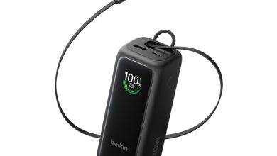Belkin IFA 2026 accessories lineup