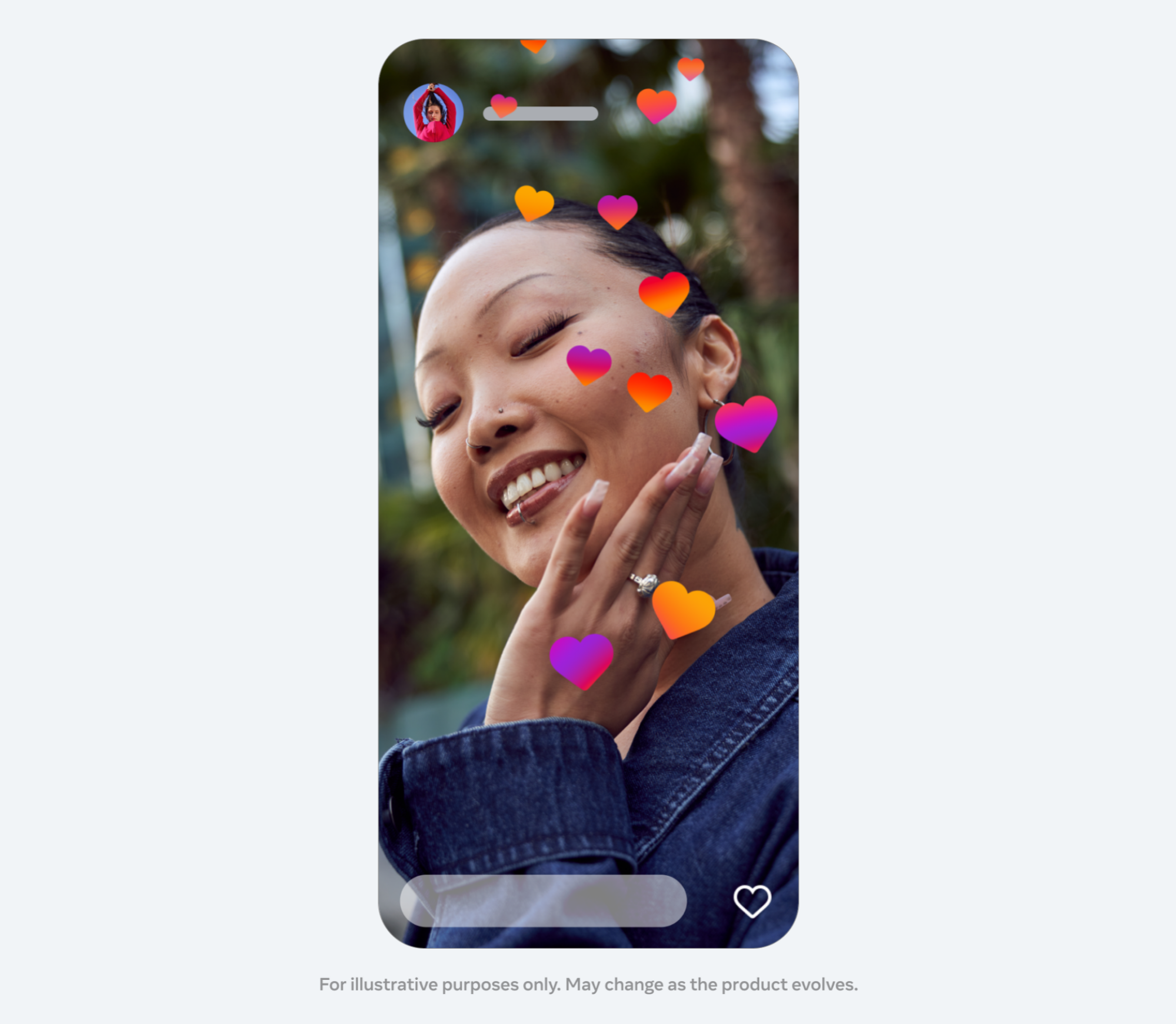 Giao diện tính năng Instagram Plus thuộc hệ thống Meta One