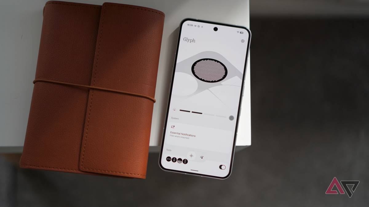 Ứng dụng điều khiển đèn Glyph độc lập trên Nothing OS 5.0