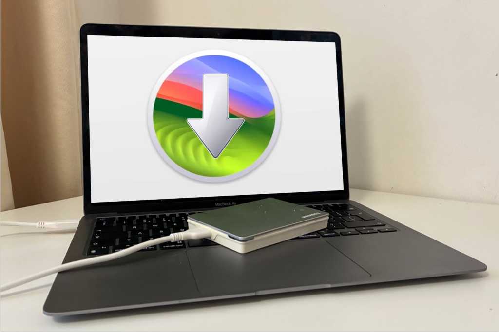 Hướng dẫn tạo USB boot macOS