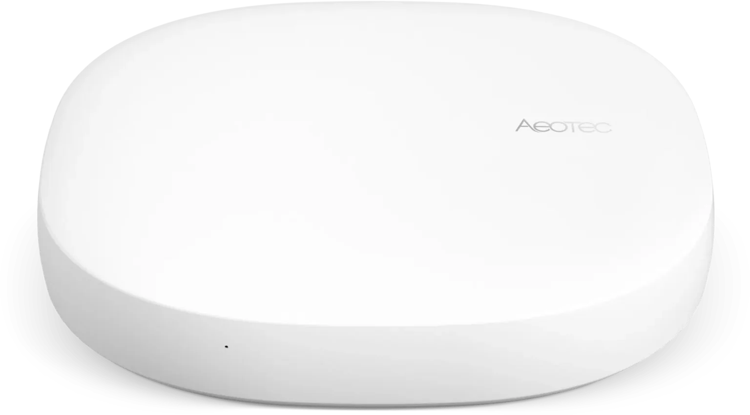 Thiết kế Smart Home Hub góc nghiêng